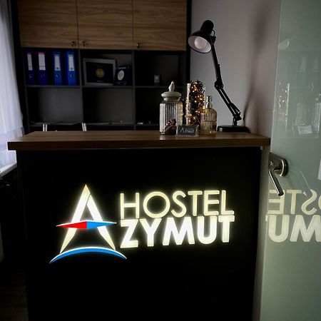 Hostel Azymut Września Екстериор снимка
