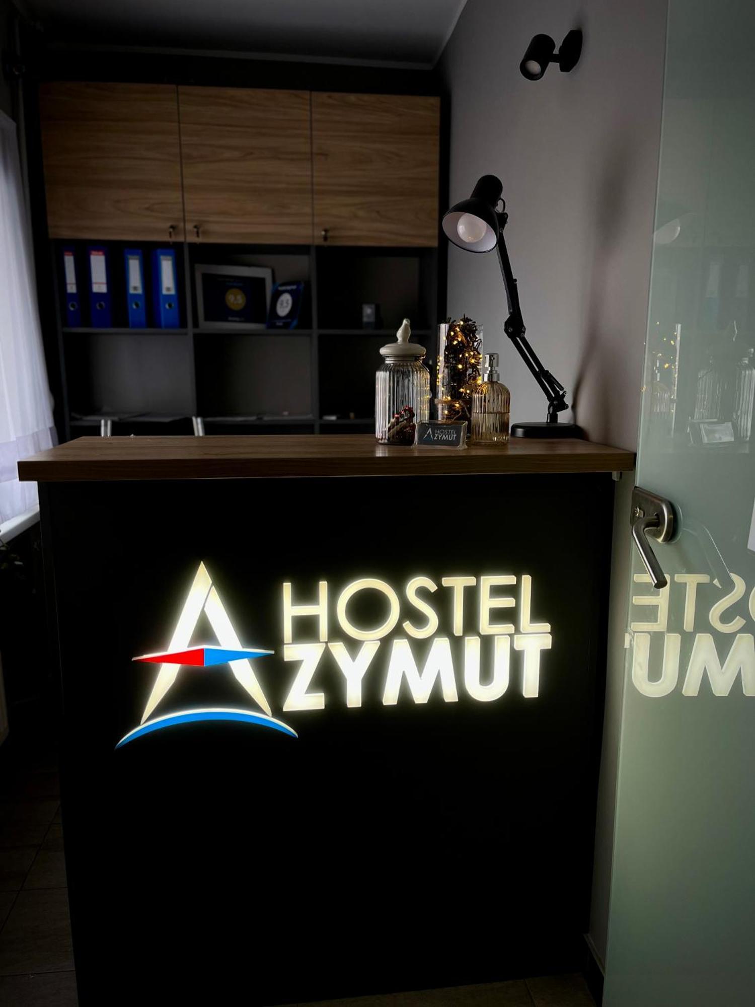 Hostel Azymut Września Екстериор снимка