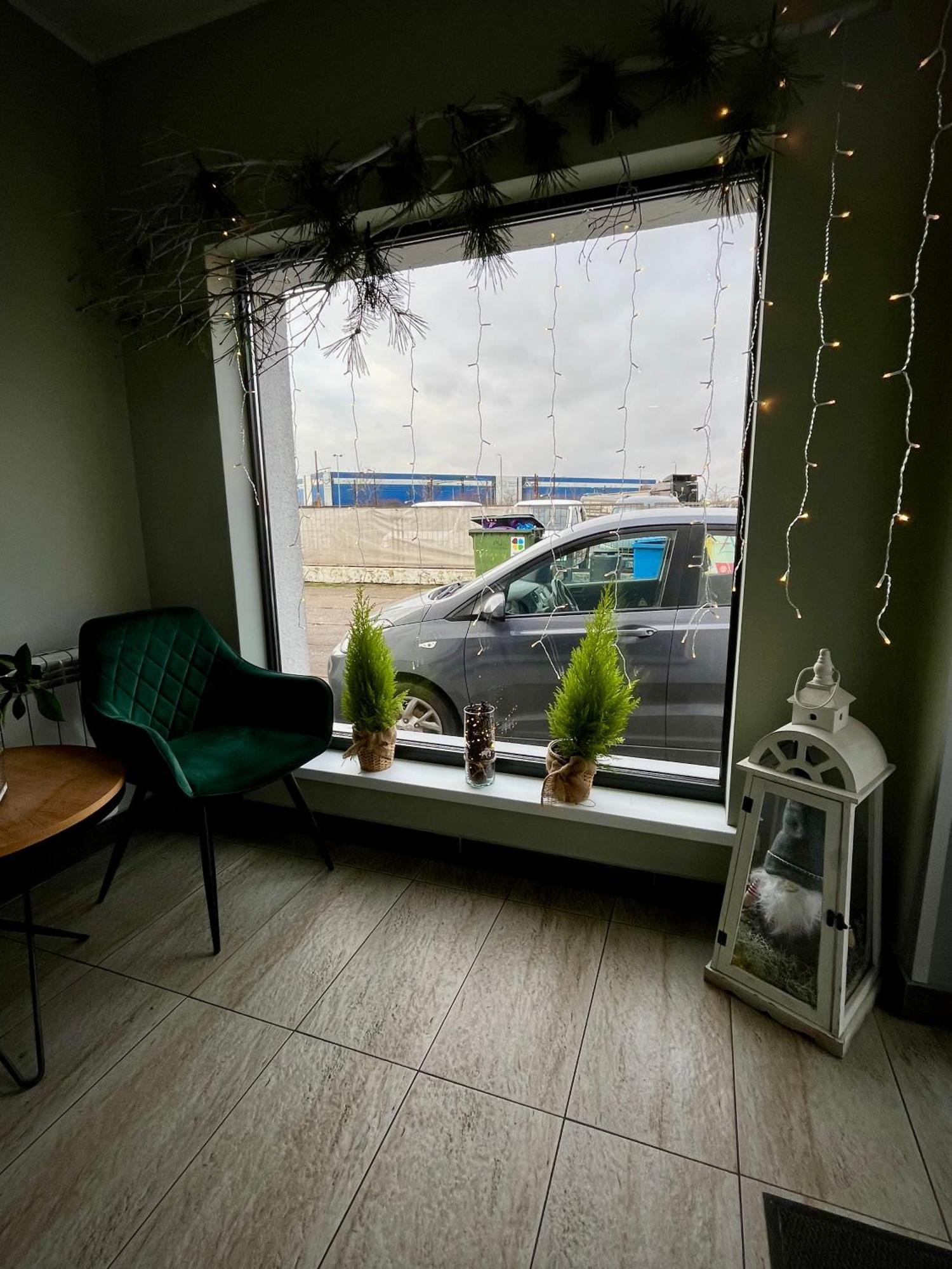 Hostel Azymut Września Екстериор снимка