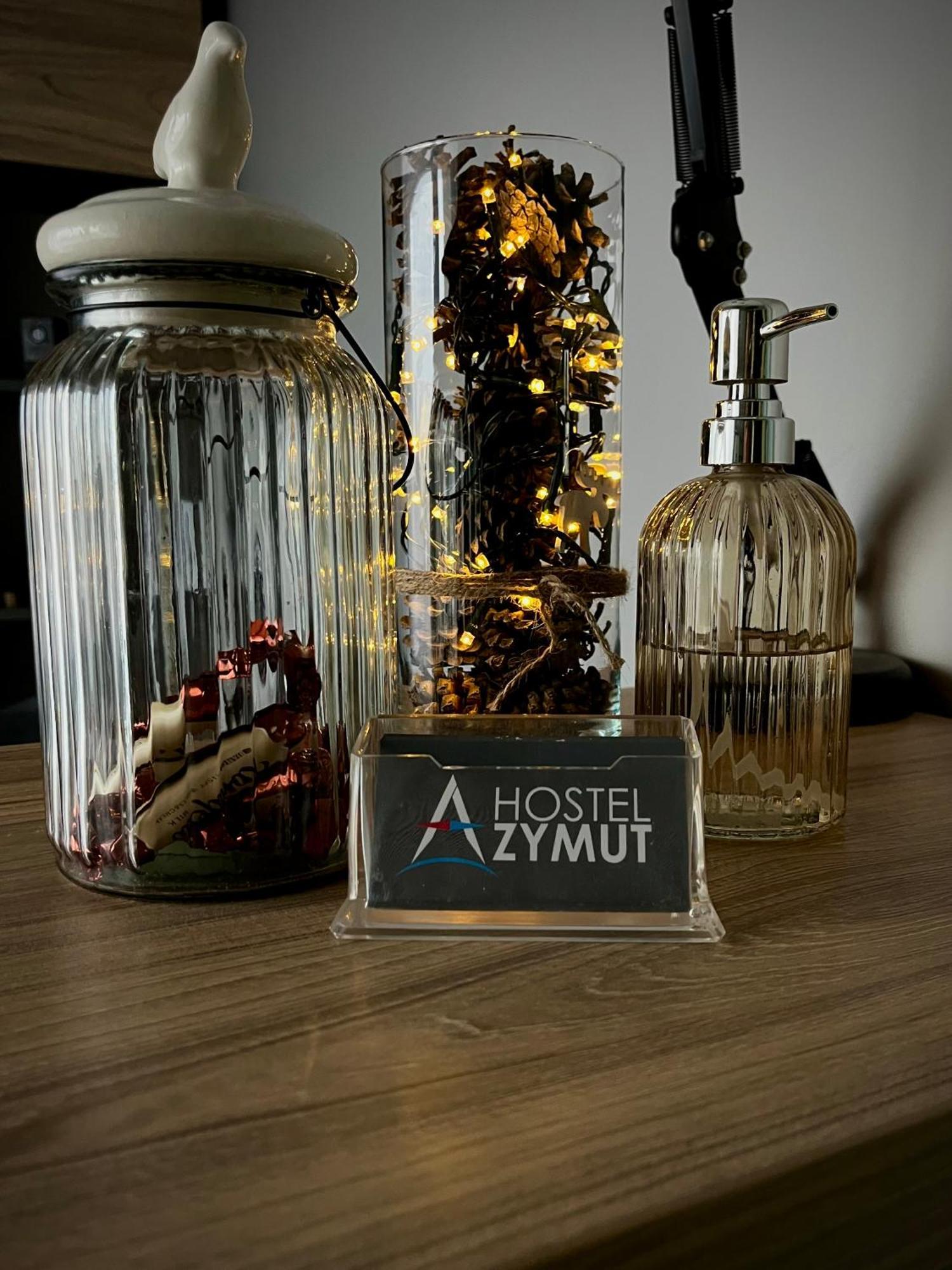 Hostel Azymut Września Екстериор снимка