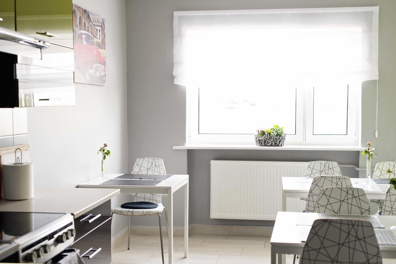 Hostel Azymut Września Екстериор снимка